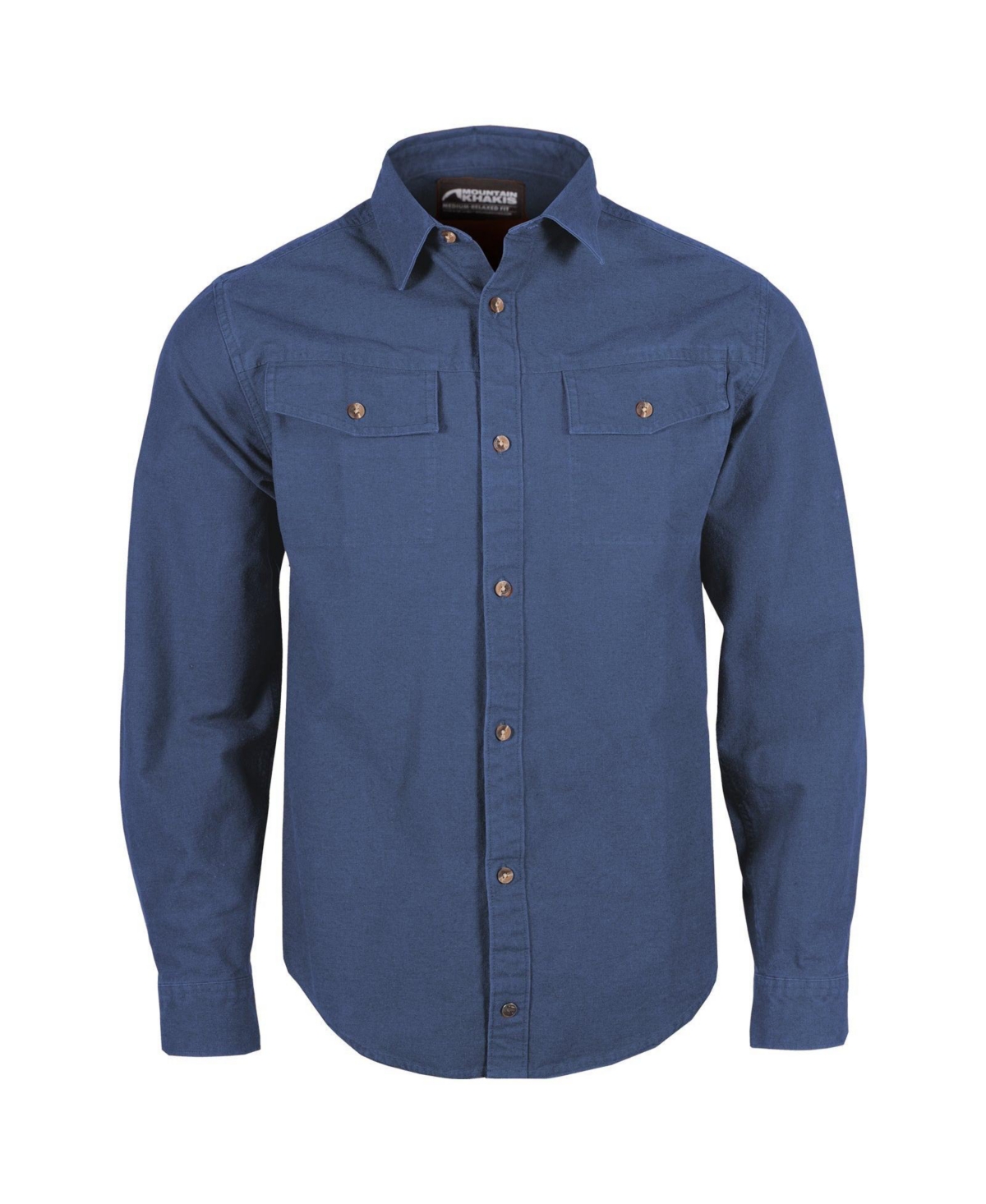 Mountain Khakis Men's Hamilton Chamois Shirt