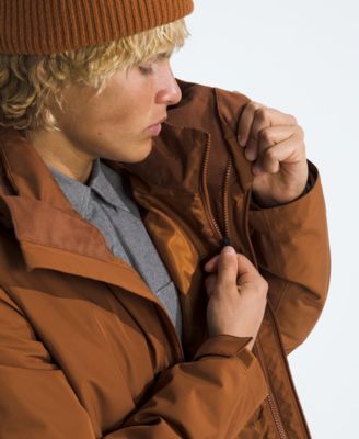 Mens Carto Mono Triclimate Hooded Jacket