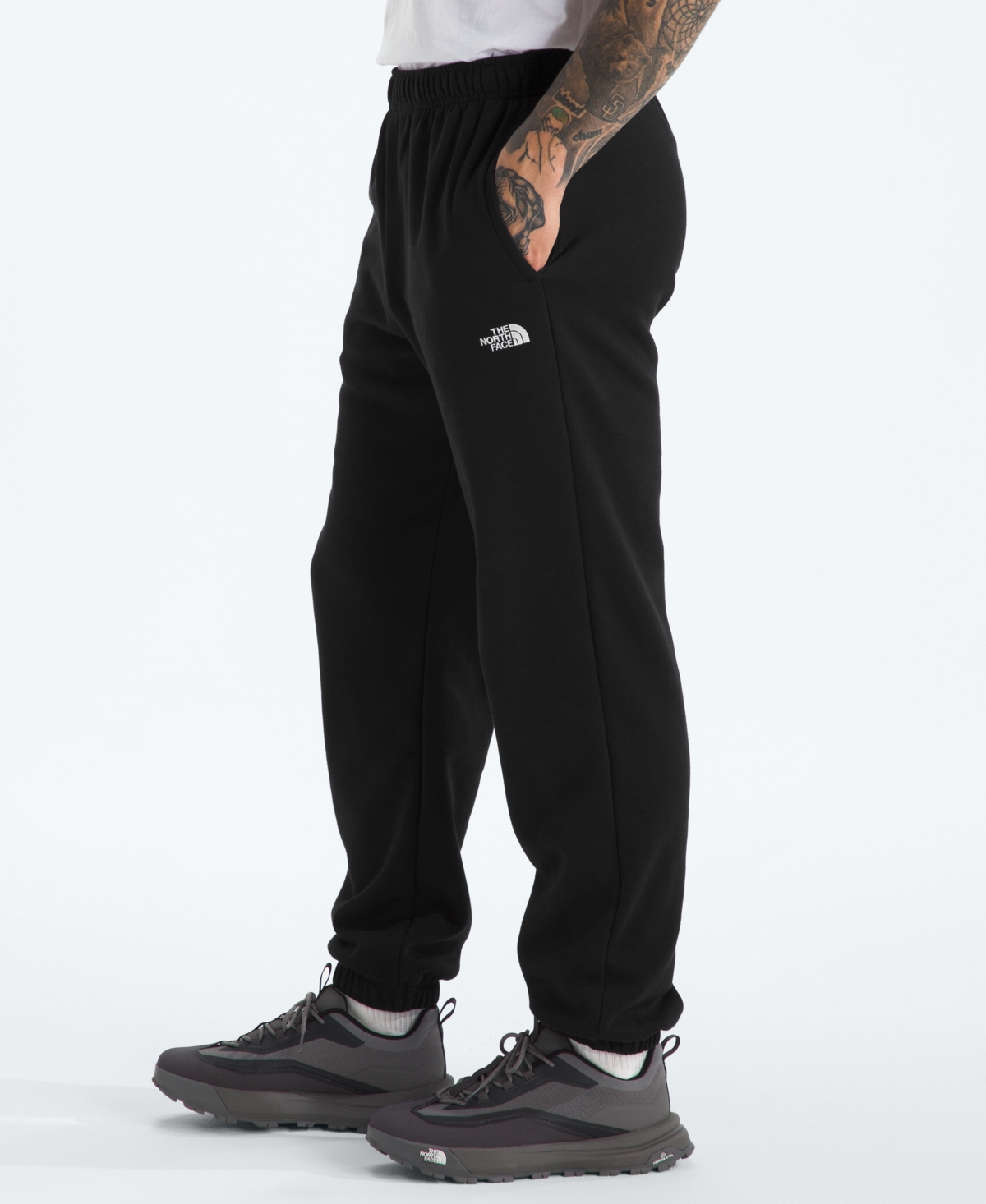 The North Face Men's Evolution Simple Dome Pants In Blue