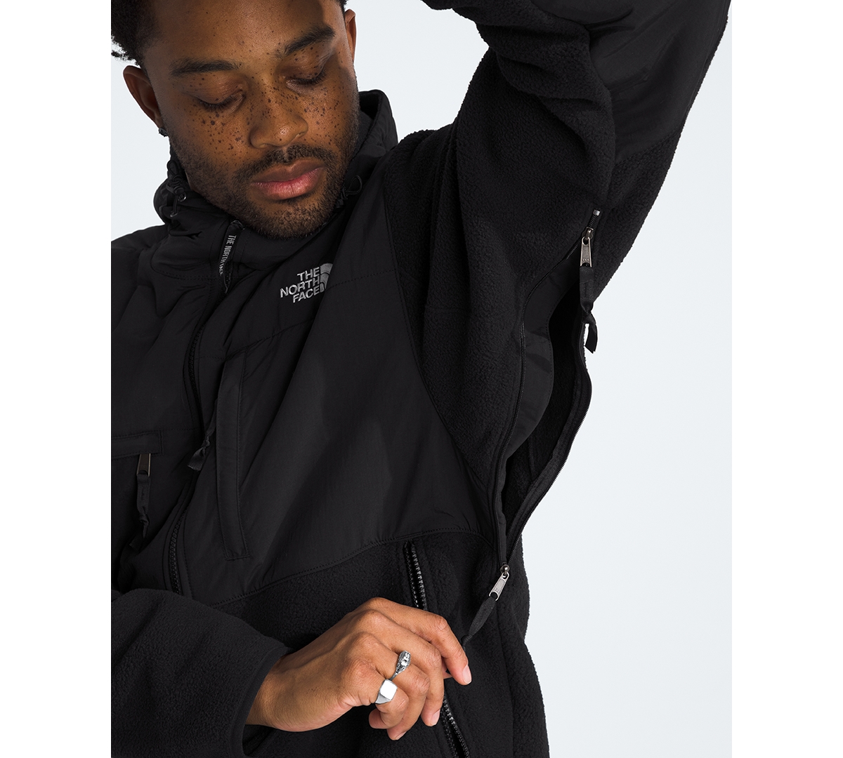 The North Face Men's Retro Denali Hoodie