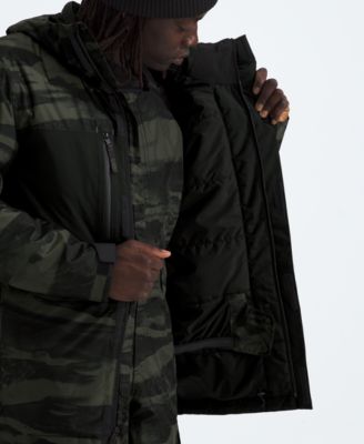 Men's Freedom Insulated Print Jacket