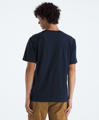 Men's Evolution Simple Dome Short Sleeve T-Shirt