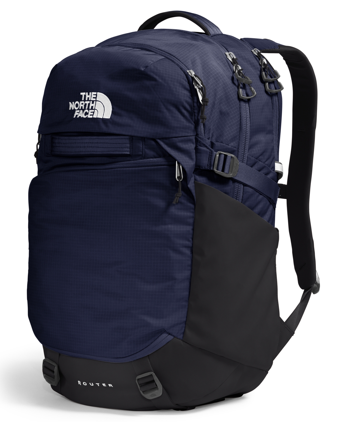 The North Face Men's Router Backpacks Messengers In Multi
