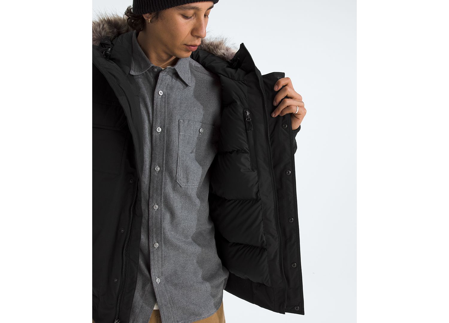 Men's McMurdo Bomber Jacket