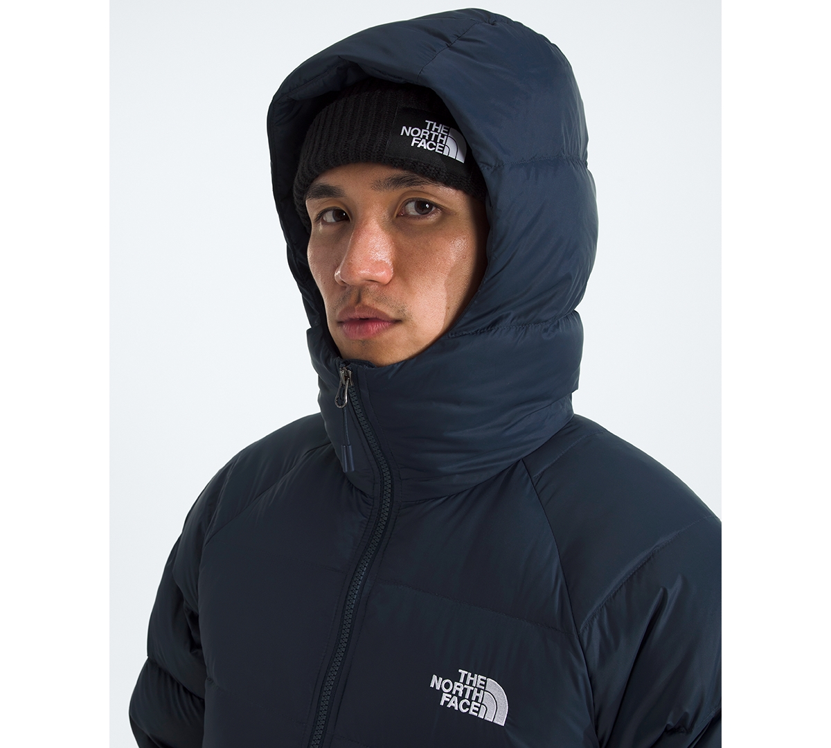 The North Face Men's Hydrenalite Down Hooded Parka Jacket