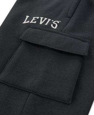 Boys' 2T-7X Cargo Jogger Pants