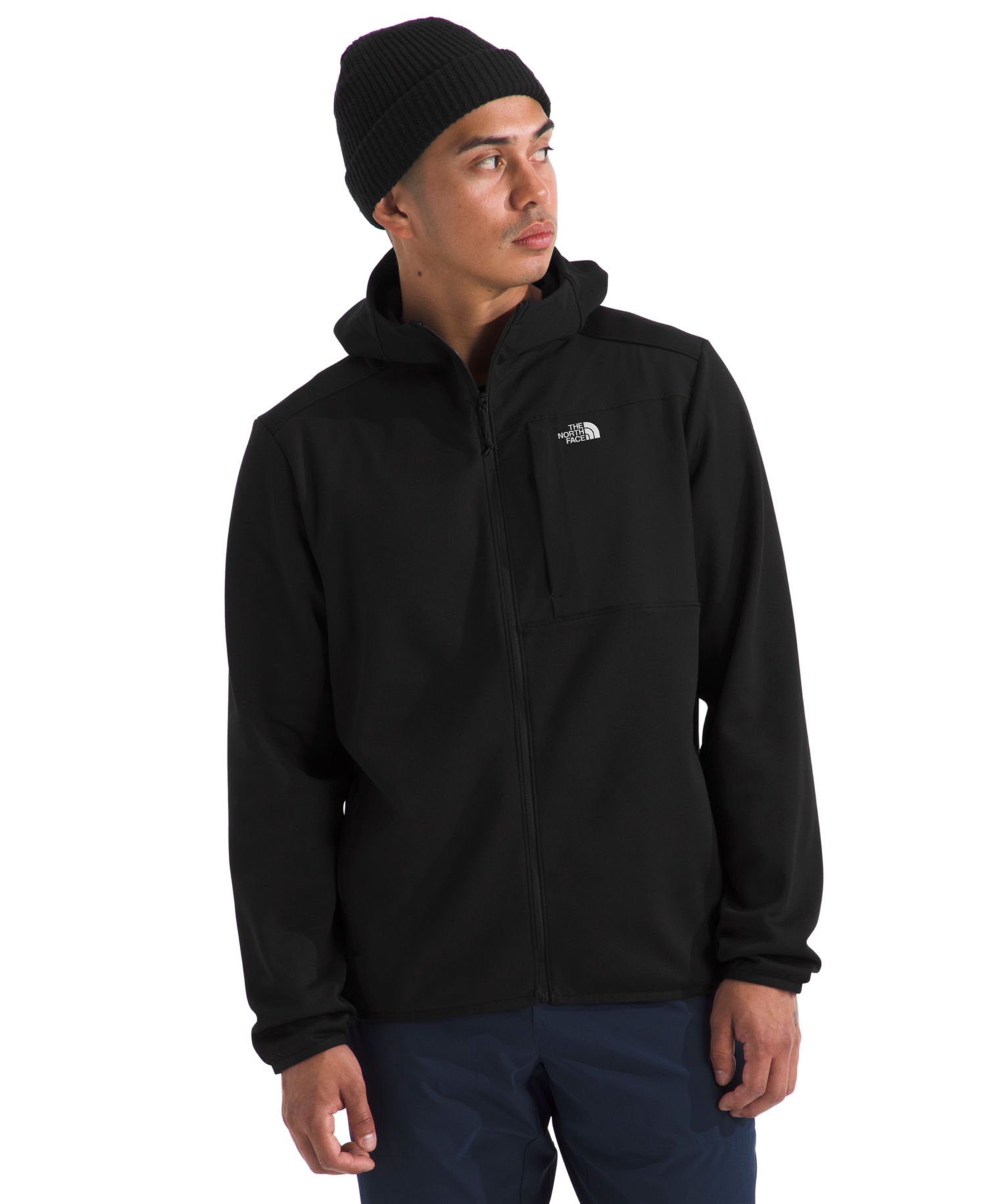 Men's Performance Fleece Full-Zip Hoodie Jacket