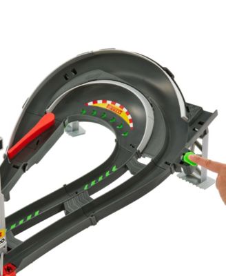 Race Formula 1 Grand Prix Circuit Track Set and Cars