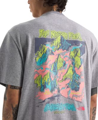 Men's Essential Expedition Series Short Sleeve Graphic T-Shirt