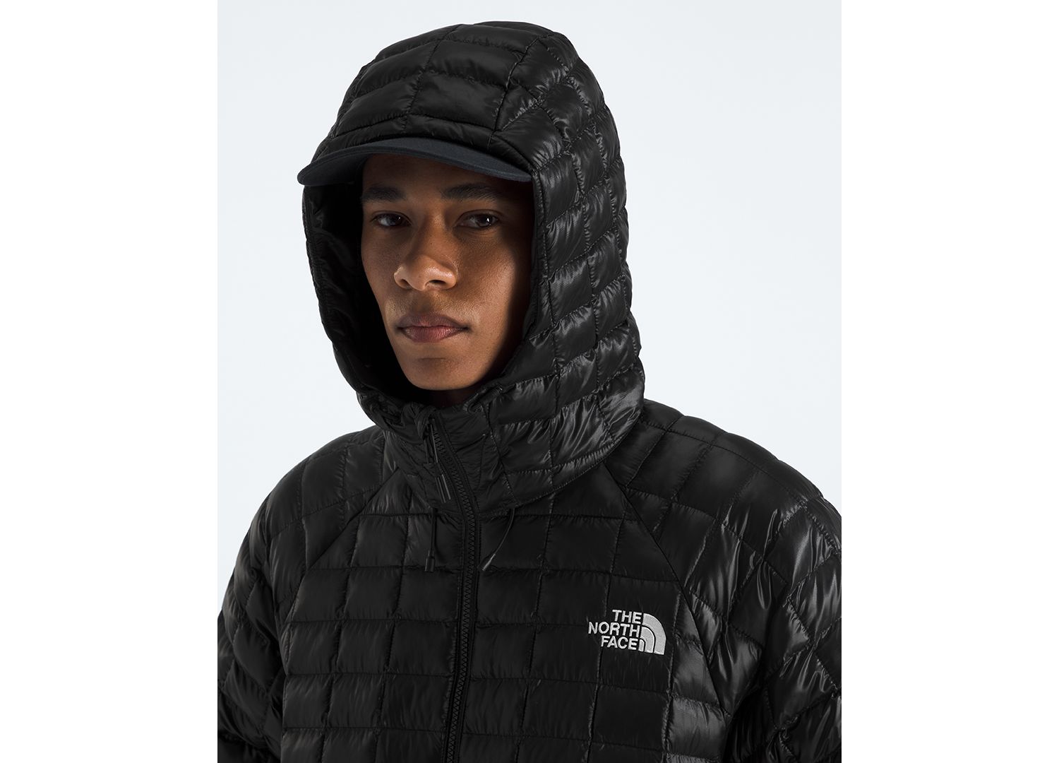 Men's Thermoball Packable Hooded Jacket