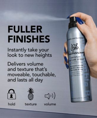 Thickening Dryspun Texture Spray, 8.2 oz.