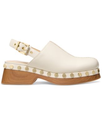 Women's Esra Round Toe Clogs