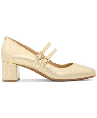 Women's Matilda Square Toe Pumps