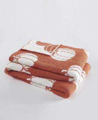 Cozy Reversible Throw, 50" x 70"
