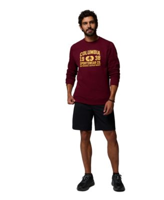 Men's Trek Crew Sweatshirt