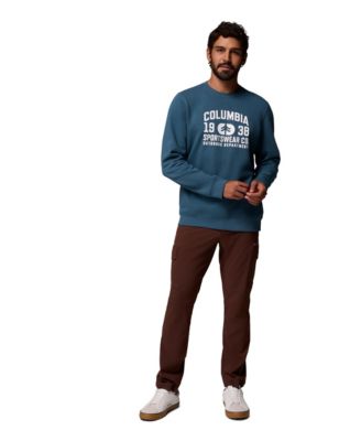 Men's Trek Crew Sweatshirt