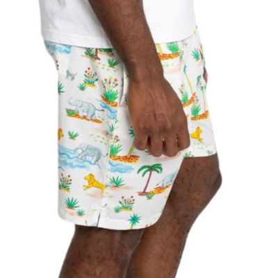 Men's Men s Organic Cotton Poplin Pajama Sleep Shorts