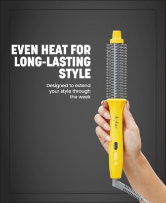 The Curl Party Heated Curling Round Brush