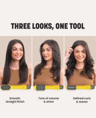 5-Pc. The Triple Shot Interchangeable Blow-Dryer Brush Set