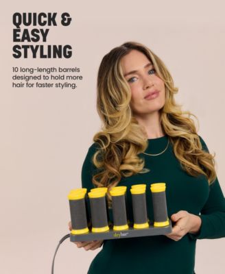 The Roller Club Curling Hot Rollers