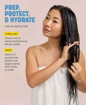 Liquid Glass High-Gloss Smoothing Blowout Cream, 3.38 oz.