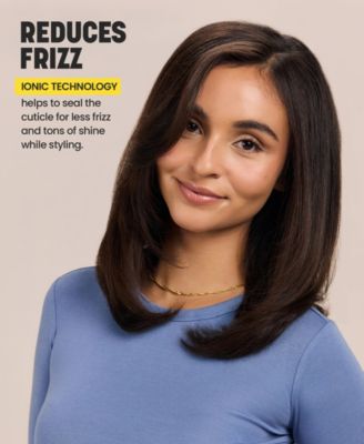 The Single Shot Round Blow-Dryer Brush