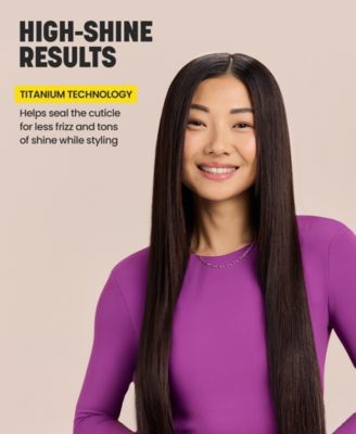 The Tress Press 1.25" Straightening Iron