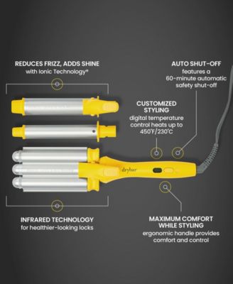 The Mixologist Interchangeable Styling Wand