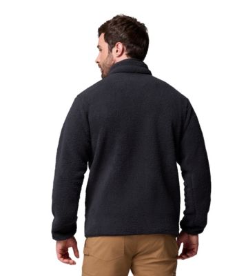 Men's Rugged Ridge High Pile Full Zip Jacket