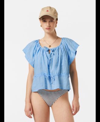 Women's Scotch and Soda Broderie top