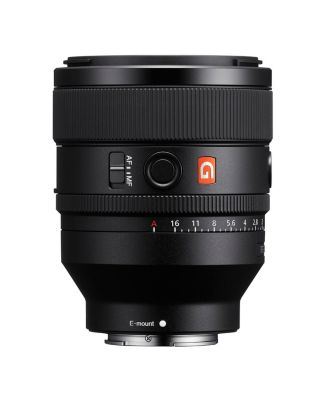 FE 50mm f/1.2 G Master Lens, Bundle with 72mm Digital Essentials Filter Kit and 19x19" Lens Wrap
