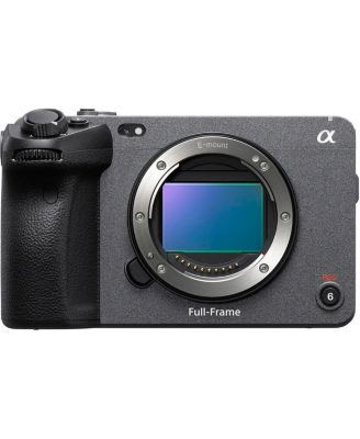 FX3 Full-Frame Cinema Line Camera with 24-70mm f/2.8 GM II Lens