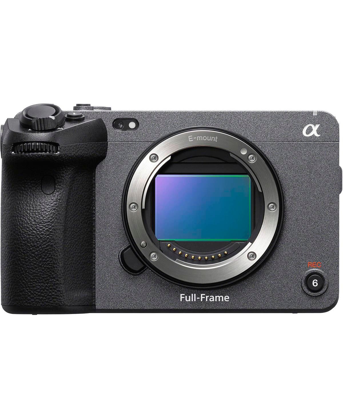 Sony FX3 Full-Frame Cinema Line Camera with 24-70mm f/2.8 Gm Ii Lens