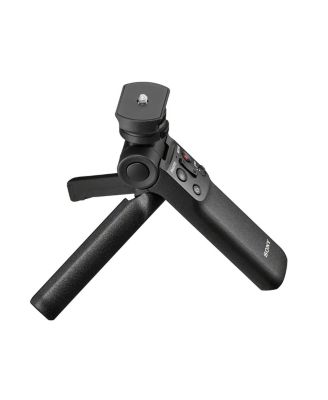 Creator Accessory Kit II with Shooting Grip/Tripod and Vlogger Shotgun Microphone