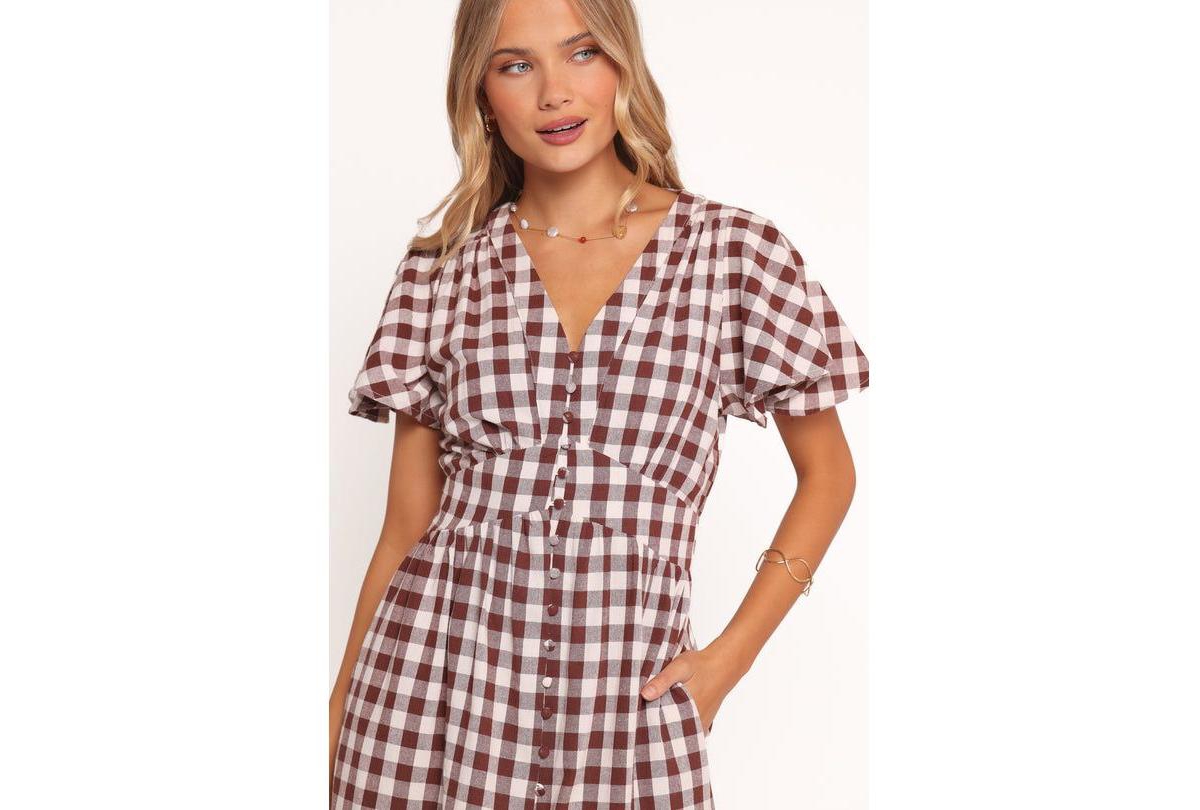 Petal and Pup Women's Robinson Maxi Dress