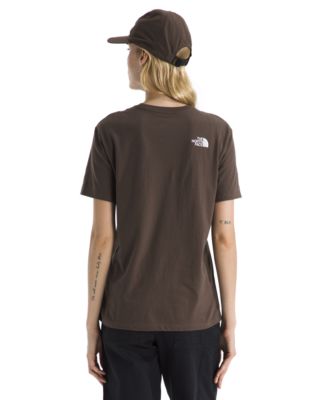 Women's Short-Sleeve Core Half Dome Tee