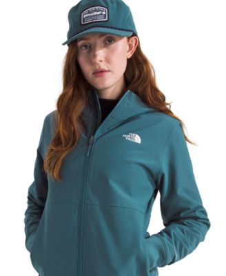 Women's Shelbe Raschel Hooded Jacket