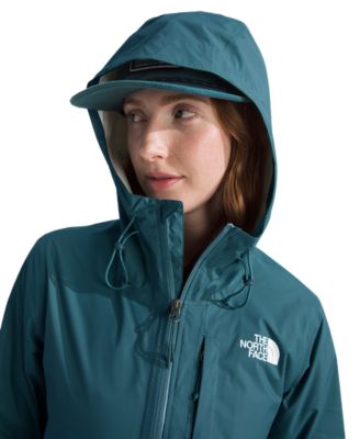 Women's Alta Vista Hooded Rain Jacket
