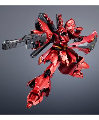 MSN-04FF Sazabi Soul of Chogokin | Mobile Suit Gundam: Char's Counterattack | Bandai Tamashii Nations