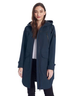 Women's Kusawa | Drawstring Raincoat