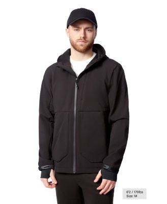 Men's Tofino | Fleece Lined Softshell Windbreaker