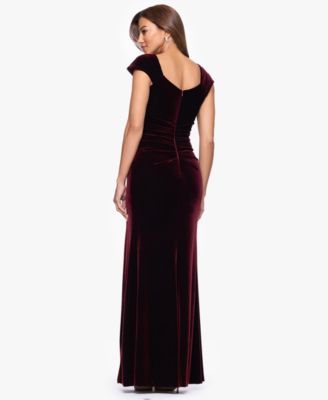 keh64636☆ ミストレアスCape Set Velvet Dress Alana