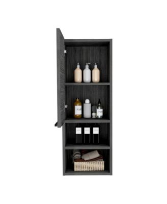 Khari 24"" Bathroom Vanity Light Oak MDF