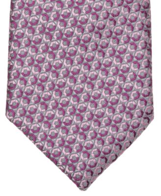 Men's Delson Geo Pattern Tie