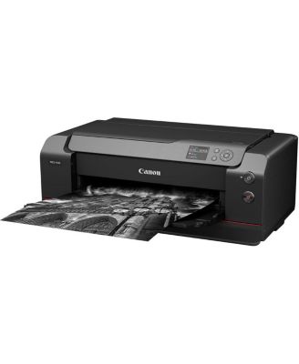 imagePROGRAF PRO-1100 17" Professional Wide Format Wireless Inkjet Photo Printer