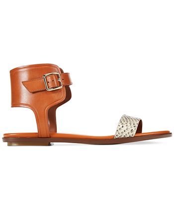 Cole haan discount barra flat sandal
