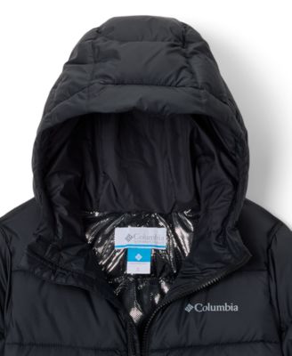 Big Boys' Pike Lake Mid Puffer Jacket