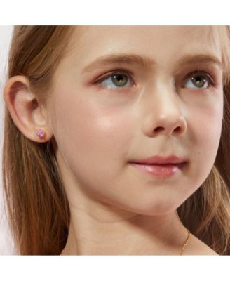 Petit Daisy Rose Earrings