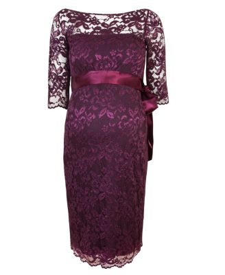 Maternity Tiffany Rose Amelia Dress