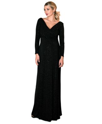 Maternity Tiffany Rose Isabella Gown Long